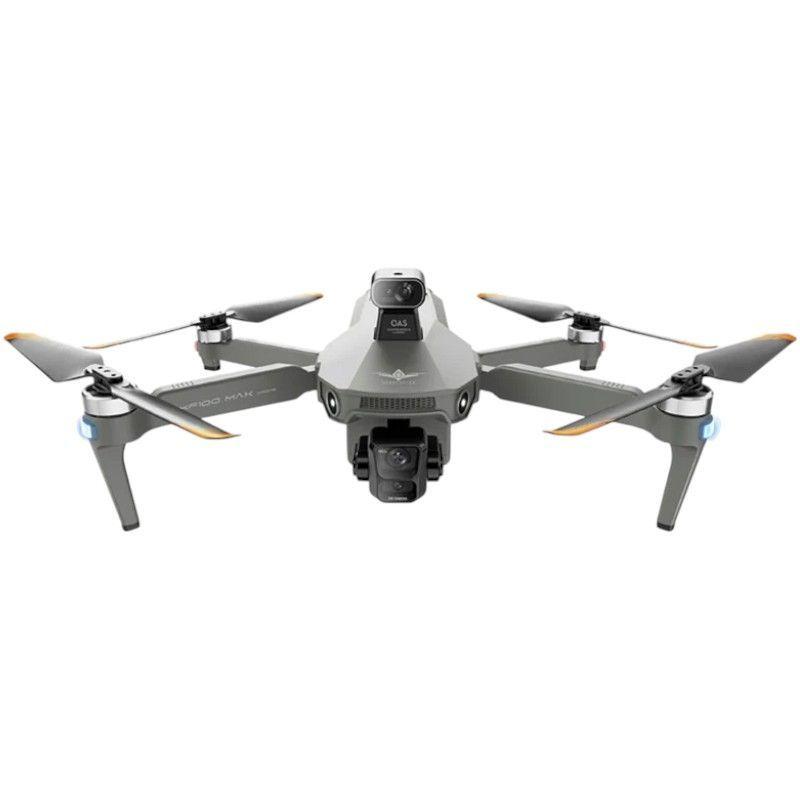 Dron KF100 MAX OAS gimbal GPS Wifi 5G 4k 6KM 5200mAh con Pantalla -3