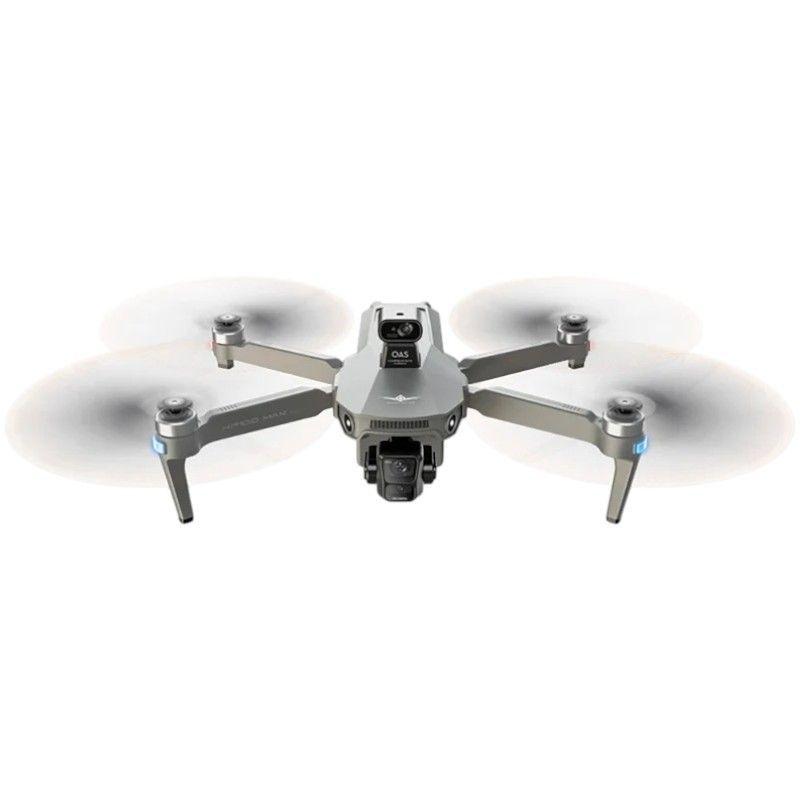 Dron KF100 MAX OAS gimbal GPS Wifi 5G 4k 6KM 5200mAh con Pantalla -4
