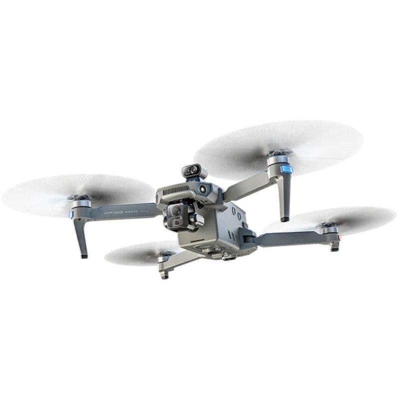 Dron KF100 MAX OAS gimbal GPS Wifi 5G 4k 6KM 5200mAh con Pantalla -5