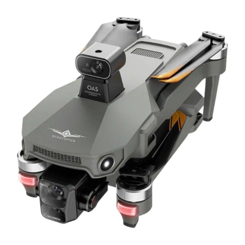 Dron KF100 MAX OAS gimbal GPS Wifi 5G 4k 6KM 5200mAh con Pantalla -6