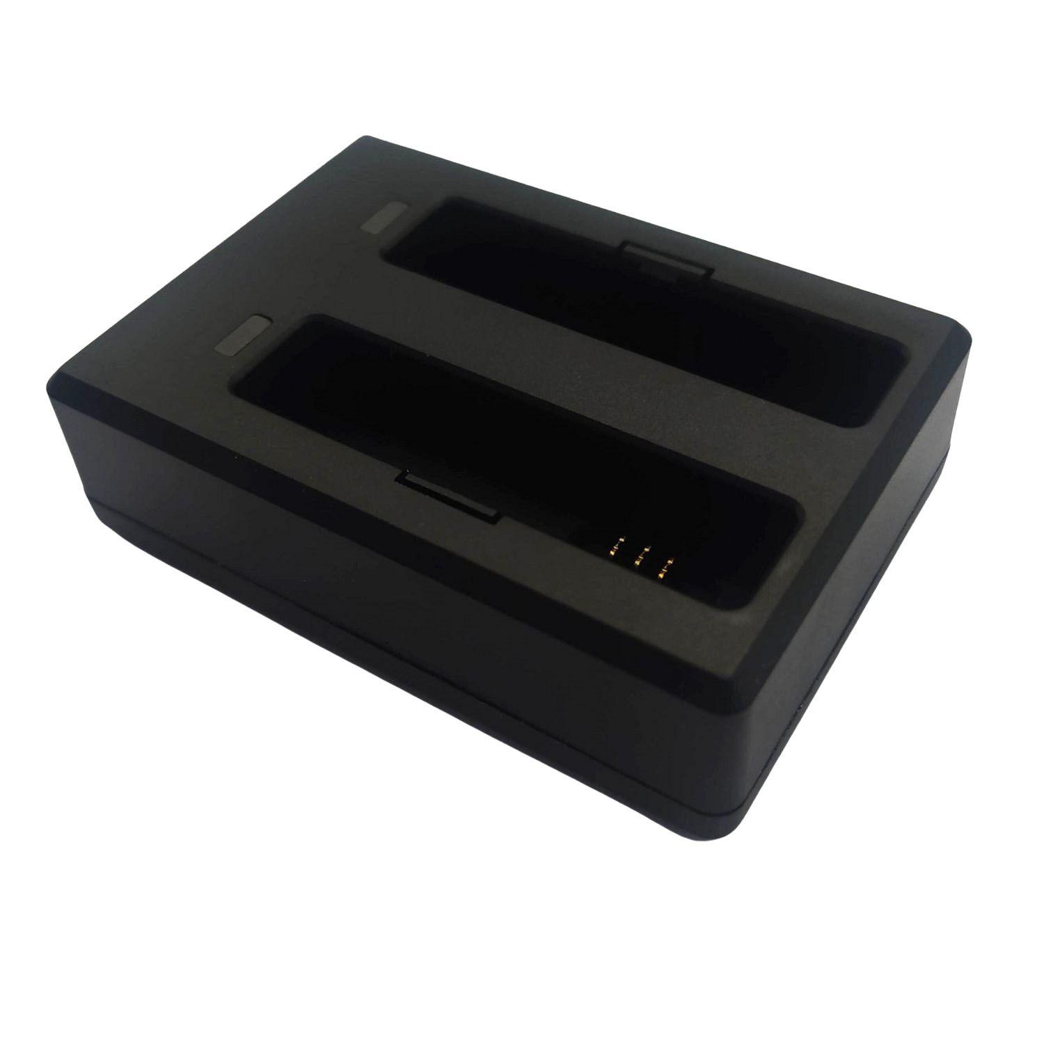 Cargador de baterías DUAL para cámaras deportivas SJCAM A10 A20-7