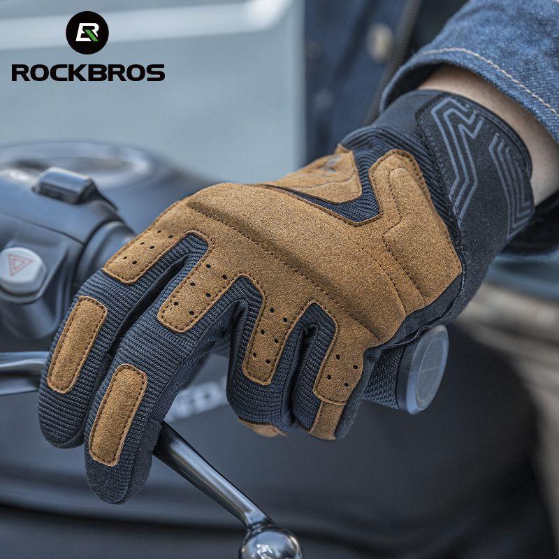 Guantes para Motociclismo Rockbros MT003-2