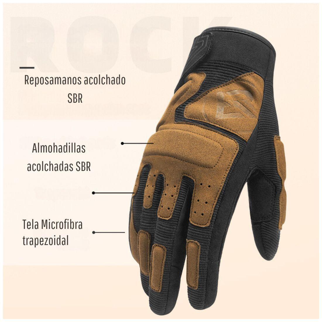 Guantes para Motociclismo Rockbros MT003-3