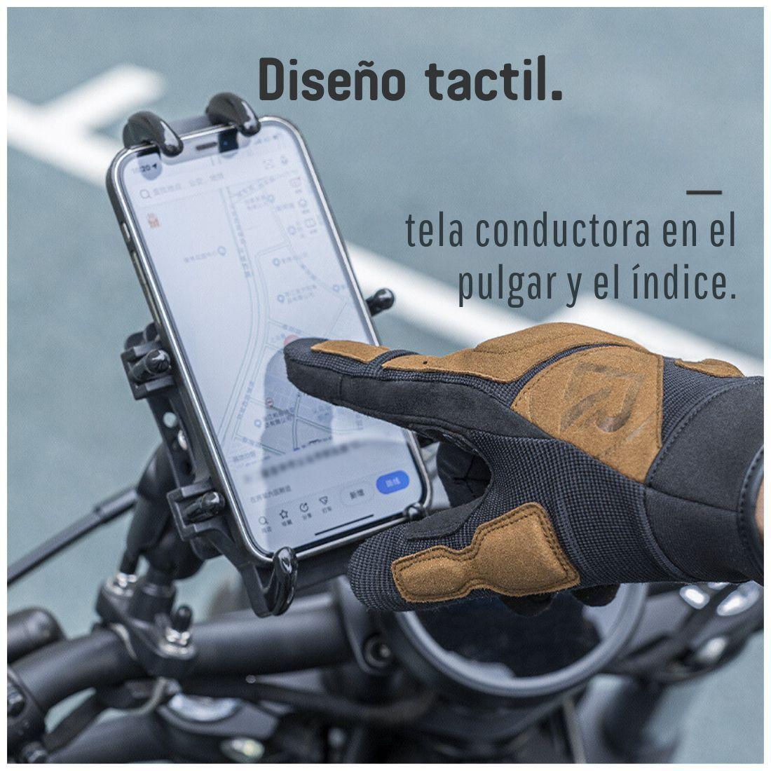 Guantes para Motociclismo Rockbros MT003-4