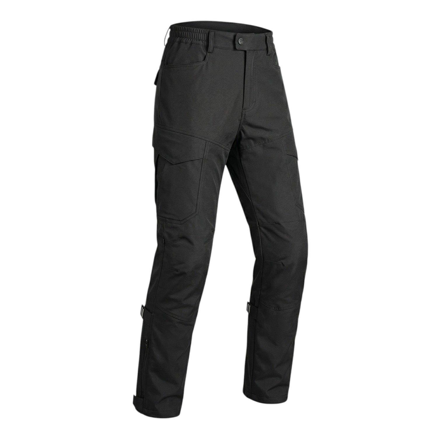 Pantalón Para Motociclismo Impermeable Térmico Con Protecciones MOTOWOLF TM6-0