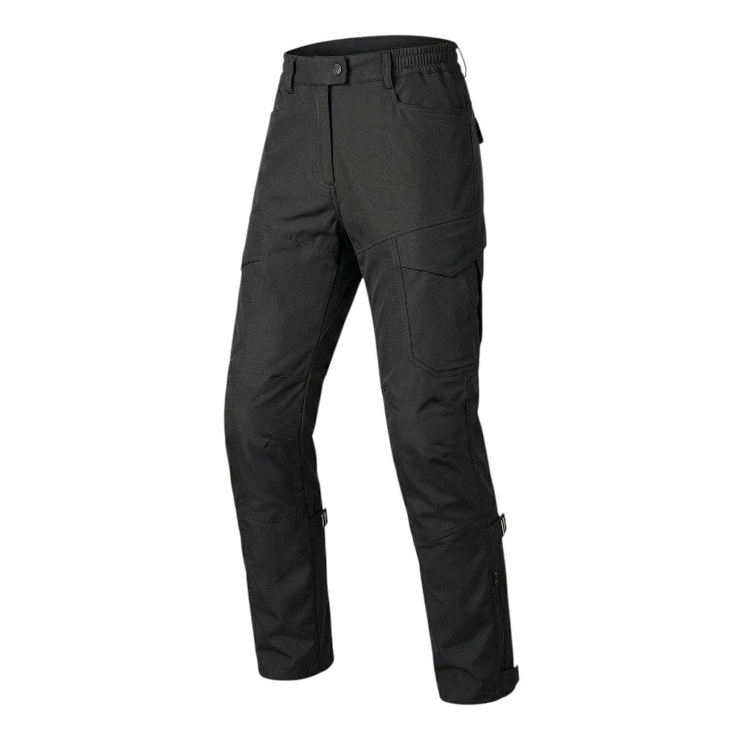 Pantalón Para Motociclismo Impermeable Térmico Con Protecciones MOTOWOLF TM6-2