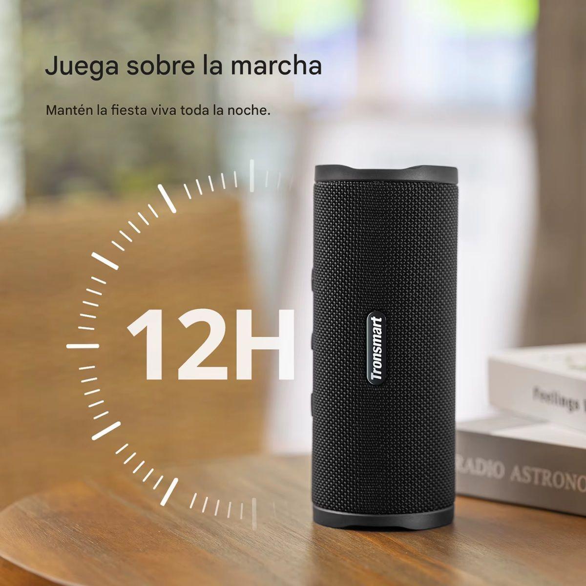 Tronsmart Mirtune C3 Parlante 24W Bluetooth IPX7 Resistente Agua-5