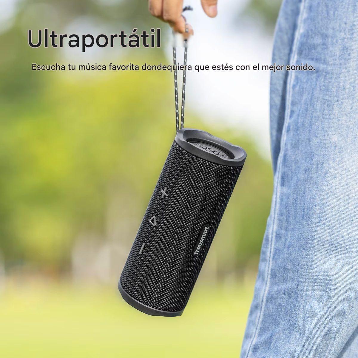 Tronsmart Mirtune C3 Parlante 24W Bluetooth IPX7 Resistente Agua-6