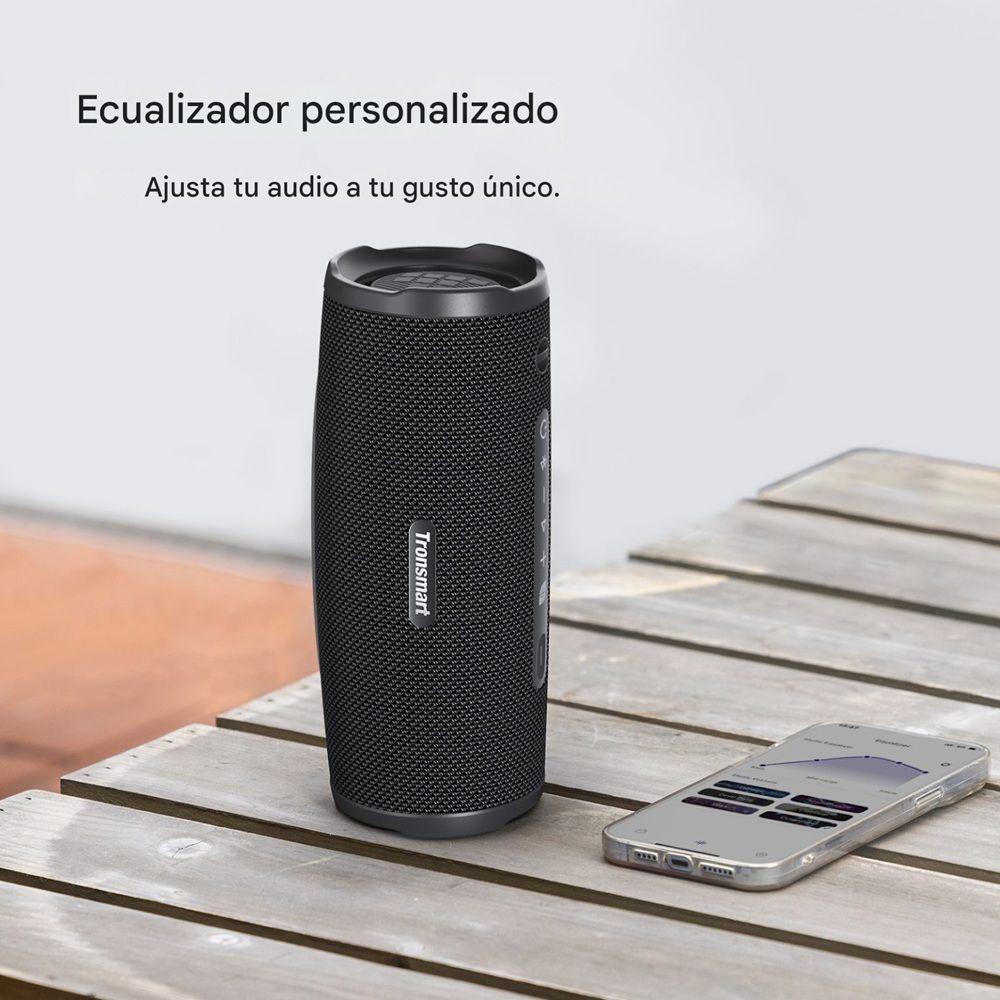 Parlante Bluetooth Tronsmart C3 Plus 30W IPX7 Exterior Potente-5