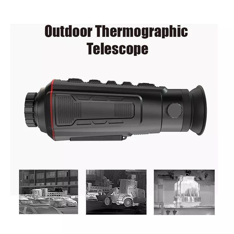 Visor térmico Profesional, monocular visión nocturna 35mm HTI HT-A4-2