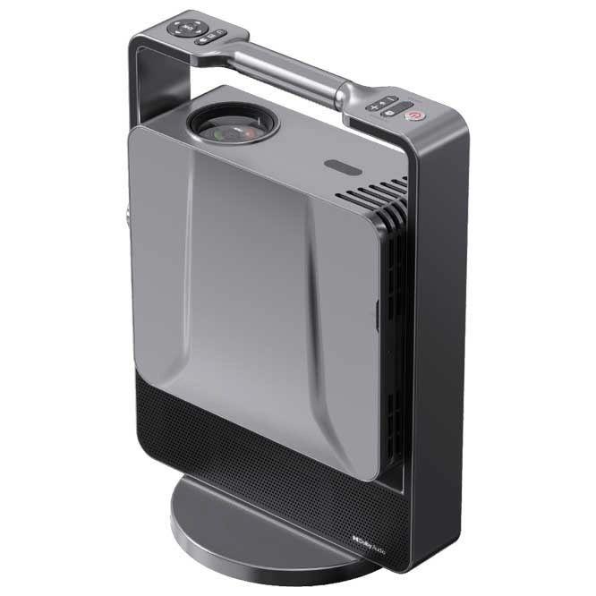 Proyector Led AAO YG771 500 ANSI 1080P BT  4D  Android-1