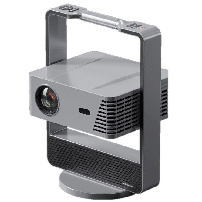 Proyector Led AAO YG771 500 ANSI 1080P BT  4D  Android-2