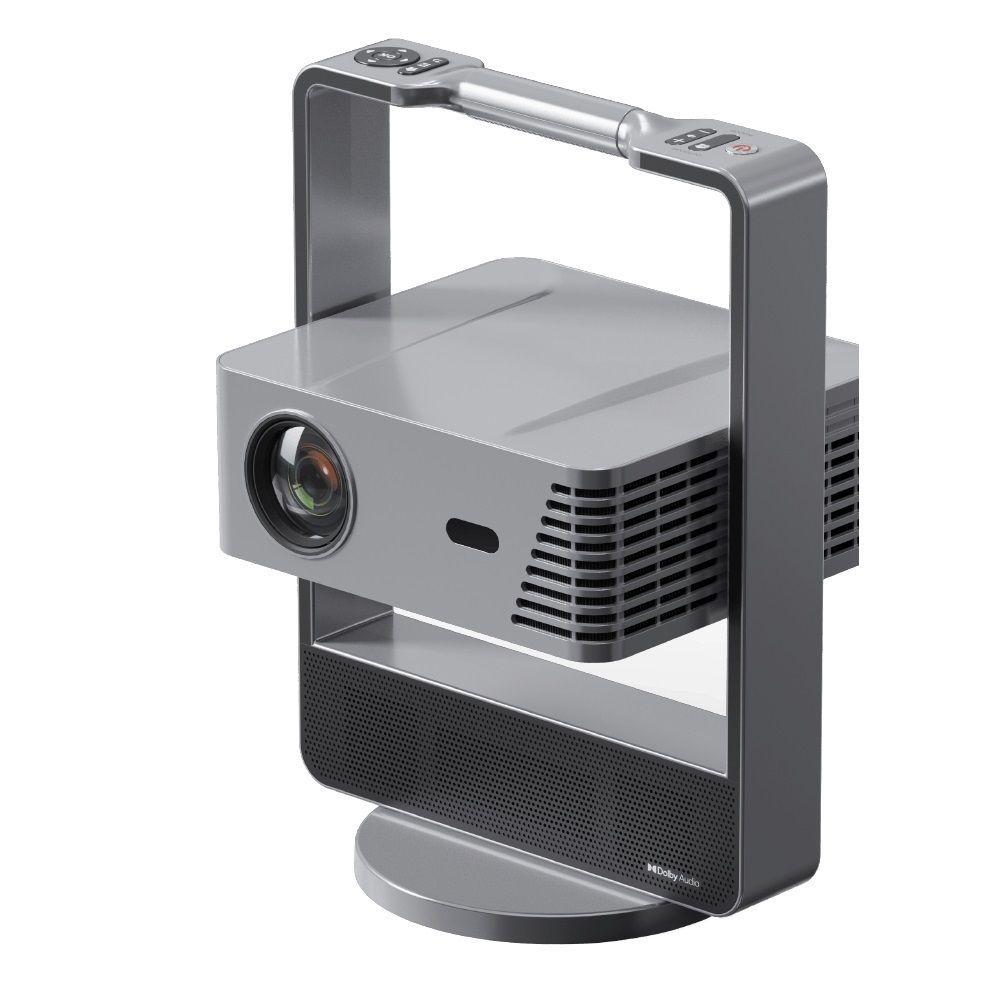 Proyector Led AAO YG771 500 ANSI 1080P BT  4D  Android-3