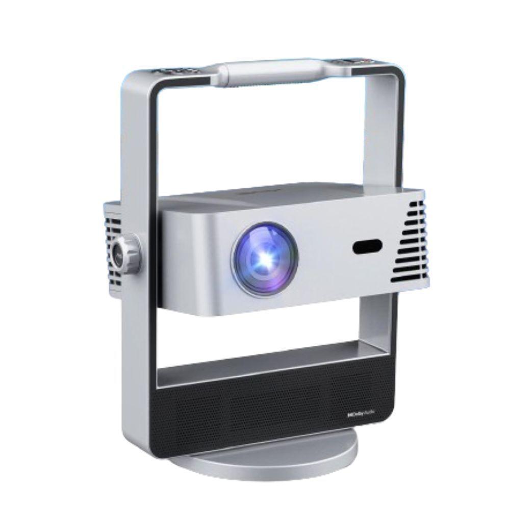 Proyector Led AAO YG771 500 ANSI 1080P BT  4D  Android-4