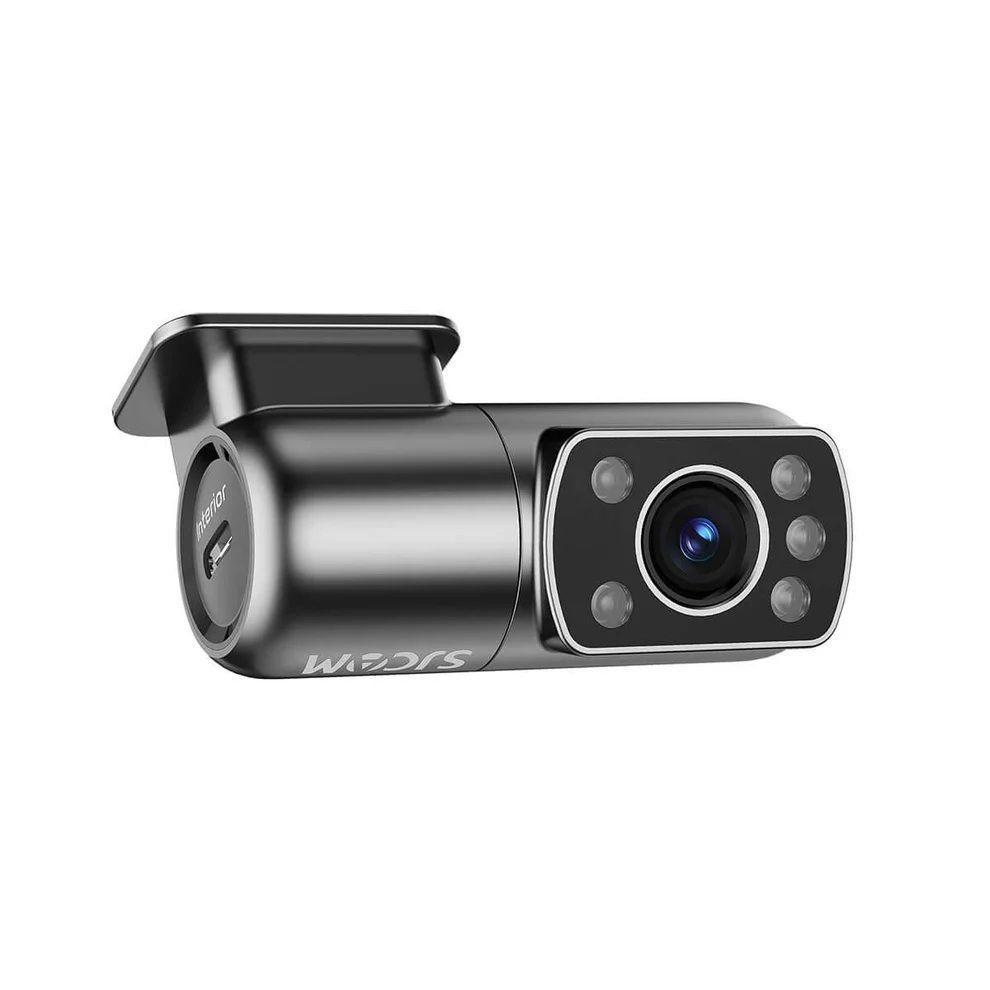 Set Triple Cámara Vehículo 4K GPS WiFi SJCAM M60S-3CH-5