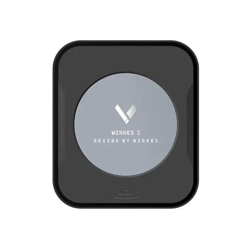Mini Rastreador GPS recargable 700mAh Tkstar TKS1 4G configurado más SIM-4