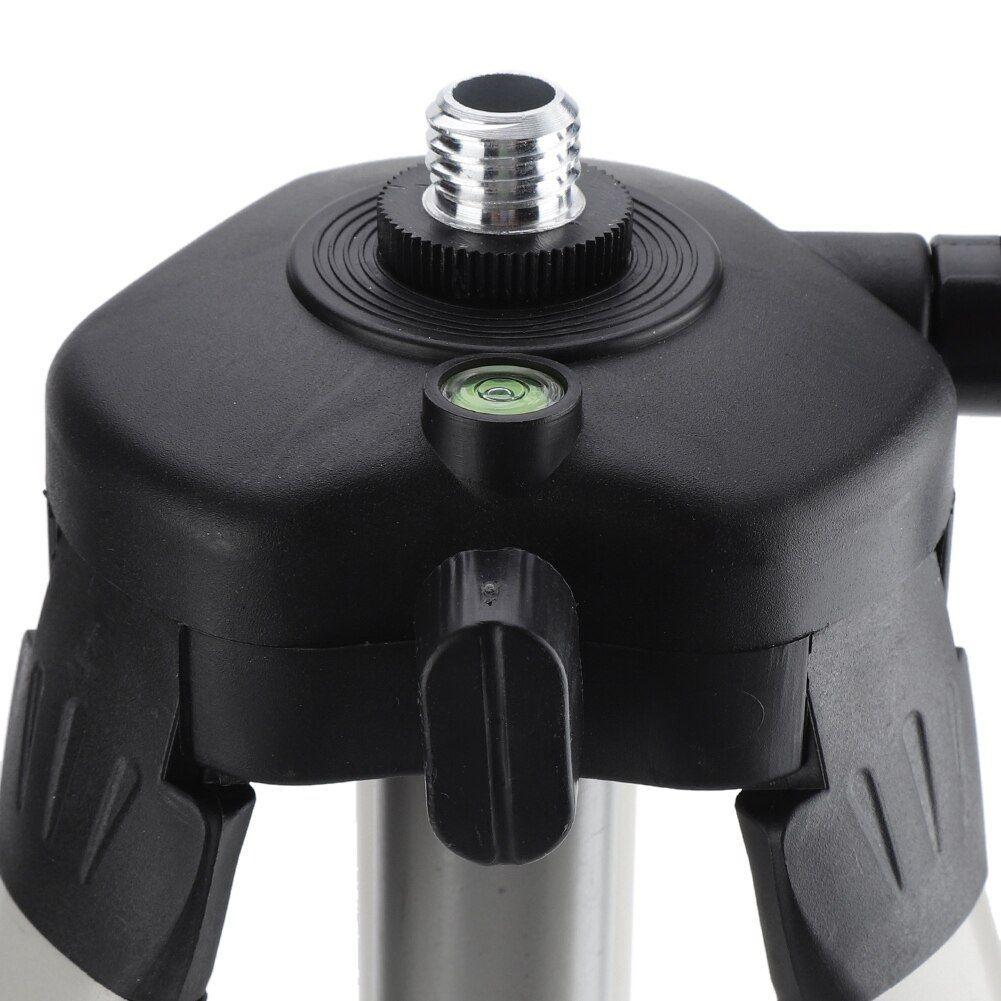 Tripode universal para nivel Laser 1,2 mts hilo 5/8-9