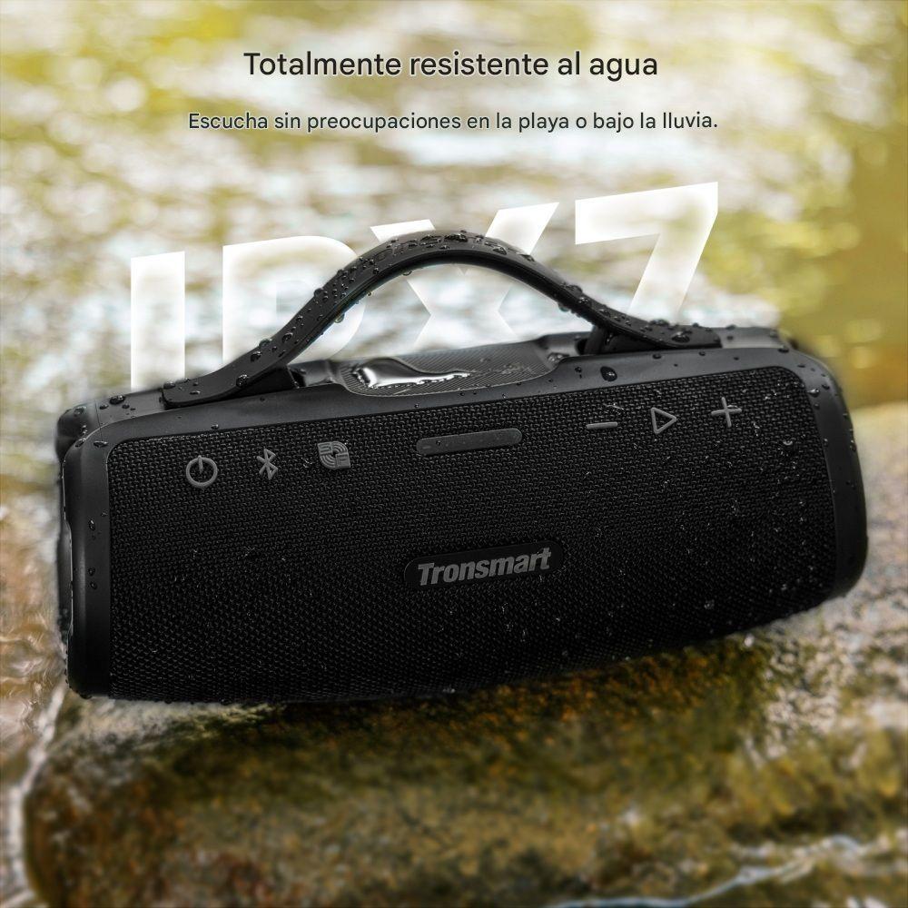 Parlante Bluetooth Tronsmart Mirtune S100 50W Portátil IPX7 Potente-5