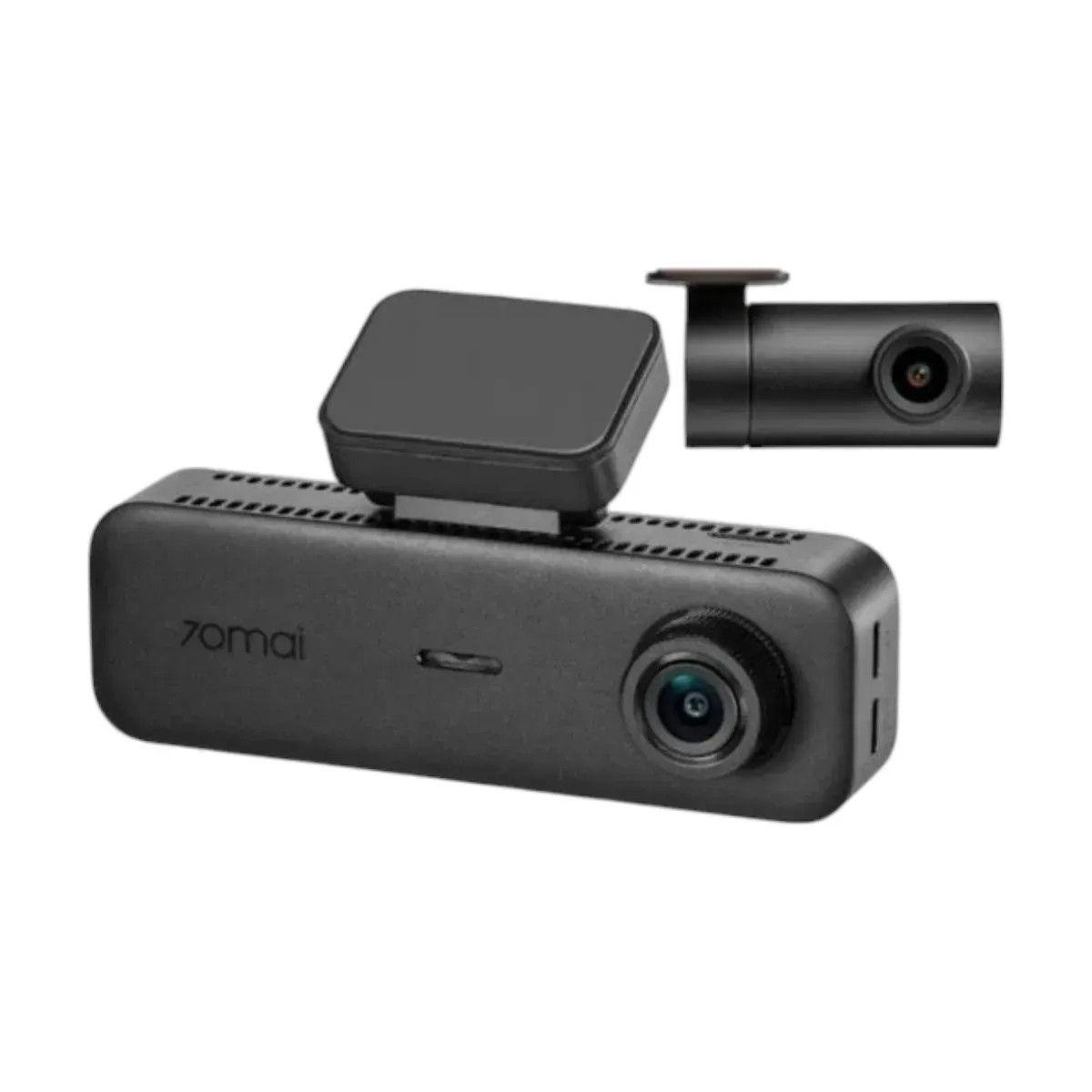 Dash Cam 70mai T800E-1 Triple Canal 4K/1080p HDR, GPS y WiFi 6-2