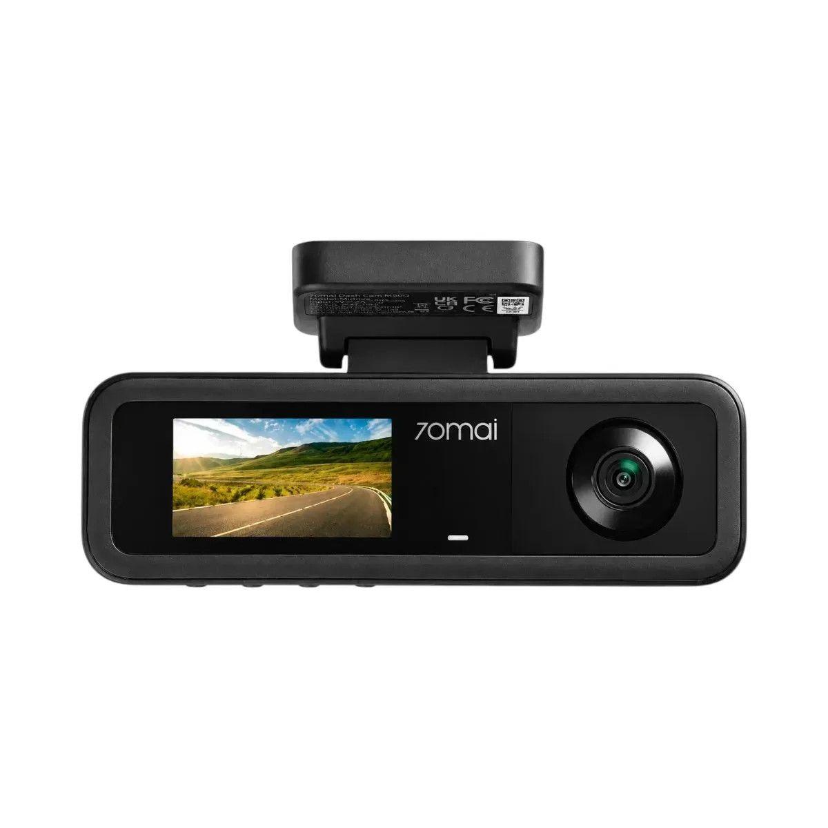 Dash Cam 70mai T800E-1 Triple Canal 4K/1080p HDR, GPS y WiFi 6-4