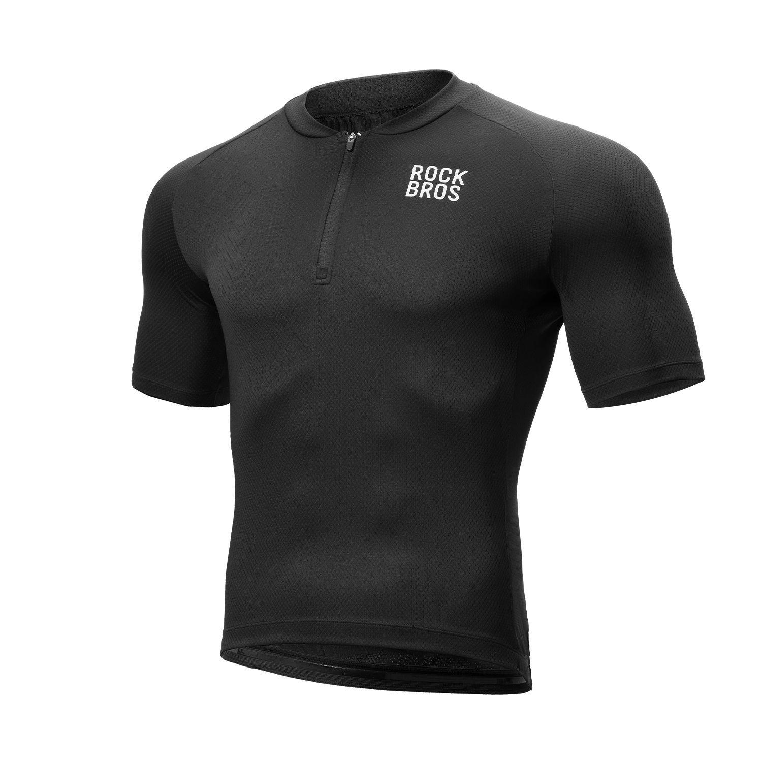 Camiseta Ciclismo Manga Corta ROCKBROS YDDX007-0