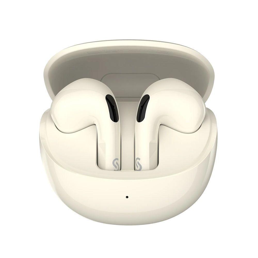Audífonos Bluetooth 5.3 Semi In Ear IPX5 20h Carga Rápida Sounarc Q3-3