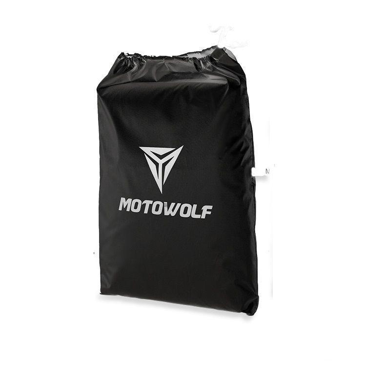 Cobertor de moto Universal MotoWolf 0802 - 4XL-5