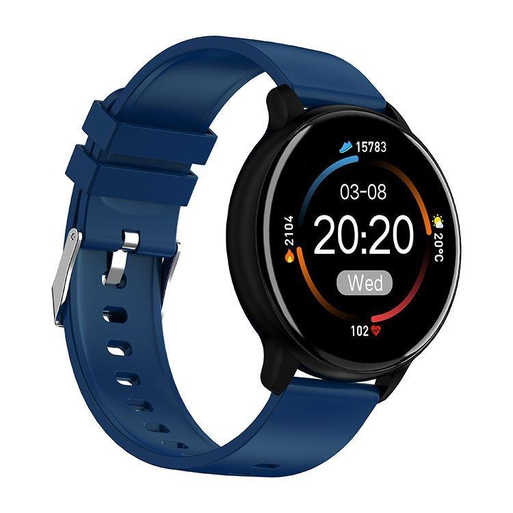 Smartwatch Reloj Inteligente Bluetooth Llamadas ZL27 Full Touch-1