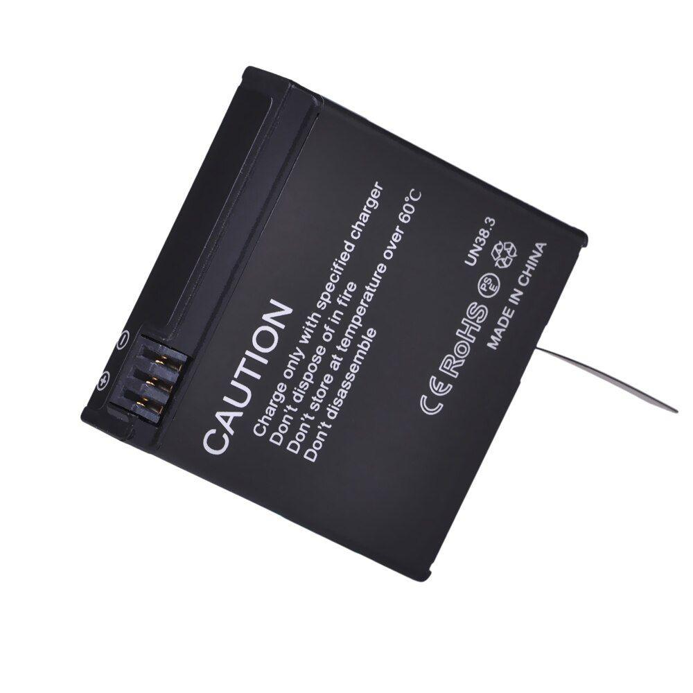 2 X Batería de litio 1200mAh para cámara deportiva SJCAM SJ8-3