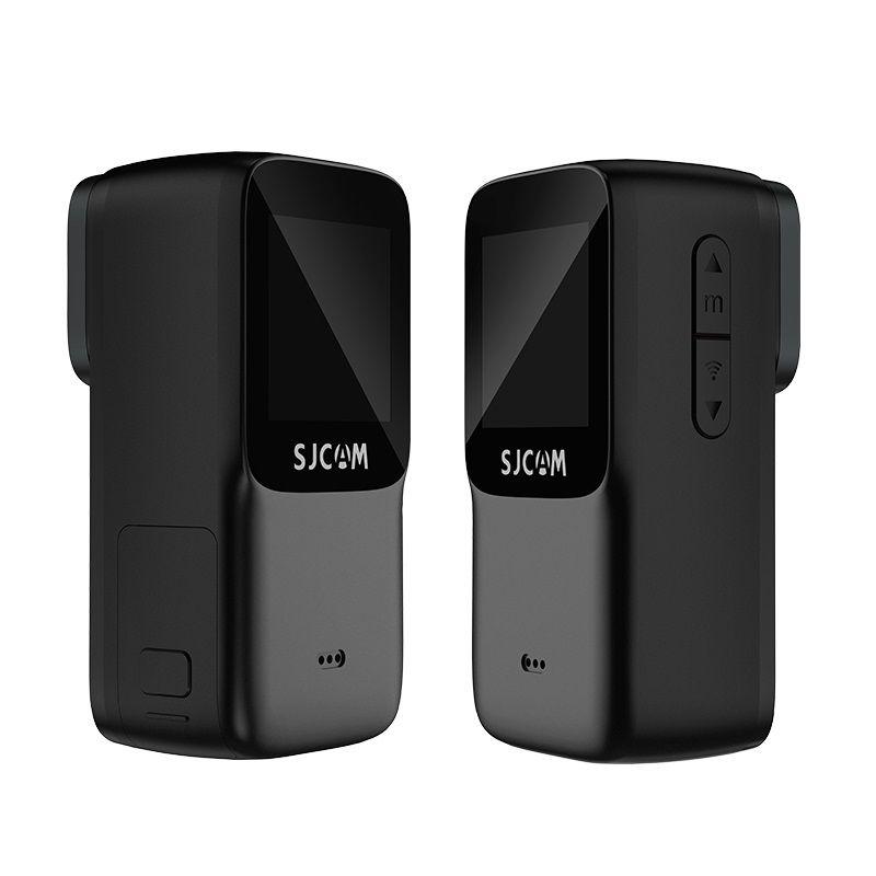 Cámara Deportiva Portable SJCAM C200 4K GYRO Wifi IP68 40Mts-5