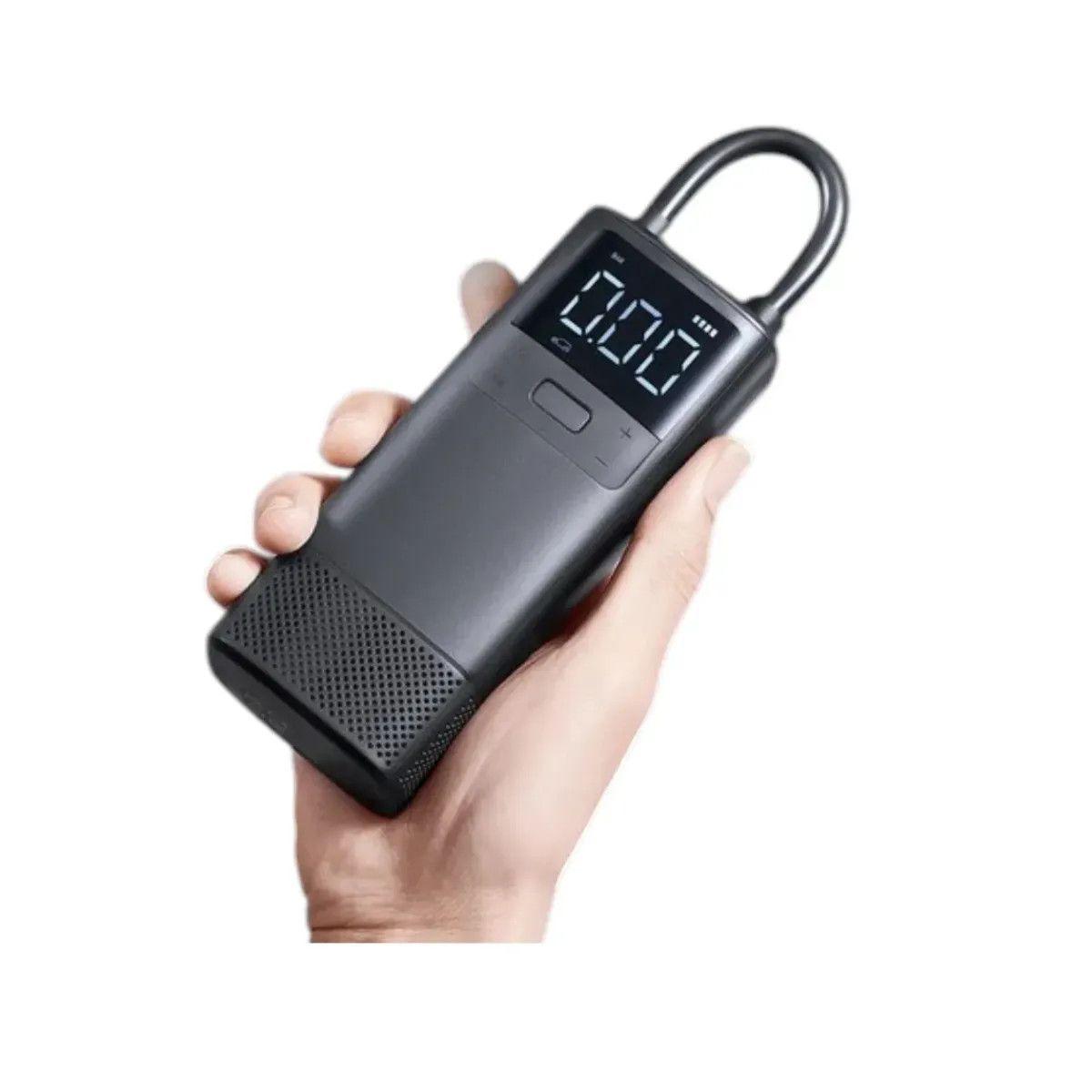 Compresor de Aire Para Vehículos 70mai TP05 Portátil Inalámbrico 150 PSI 18,5 L/min 2.500 mAh-3