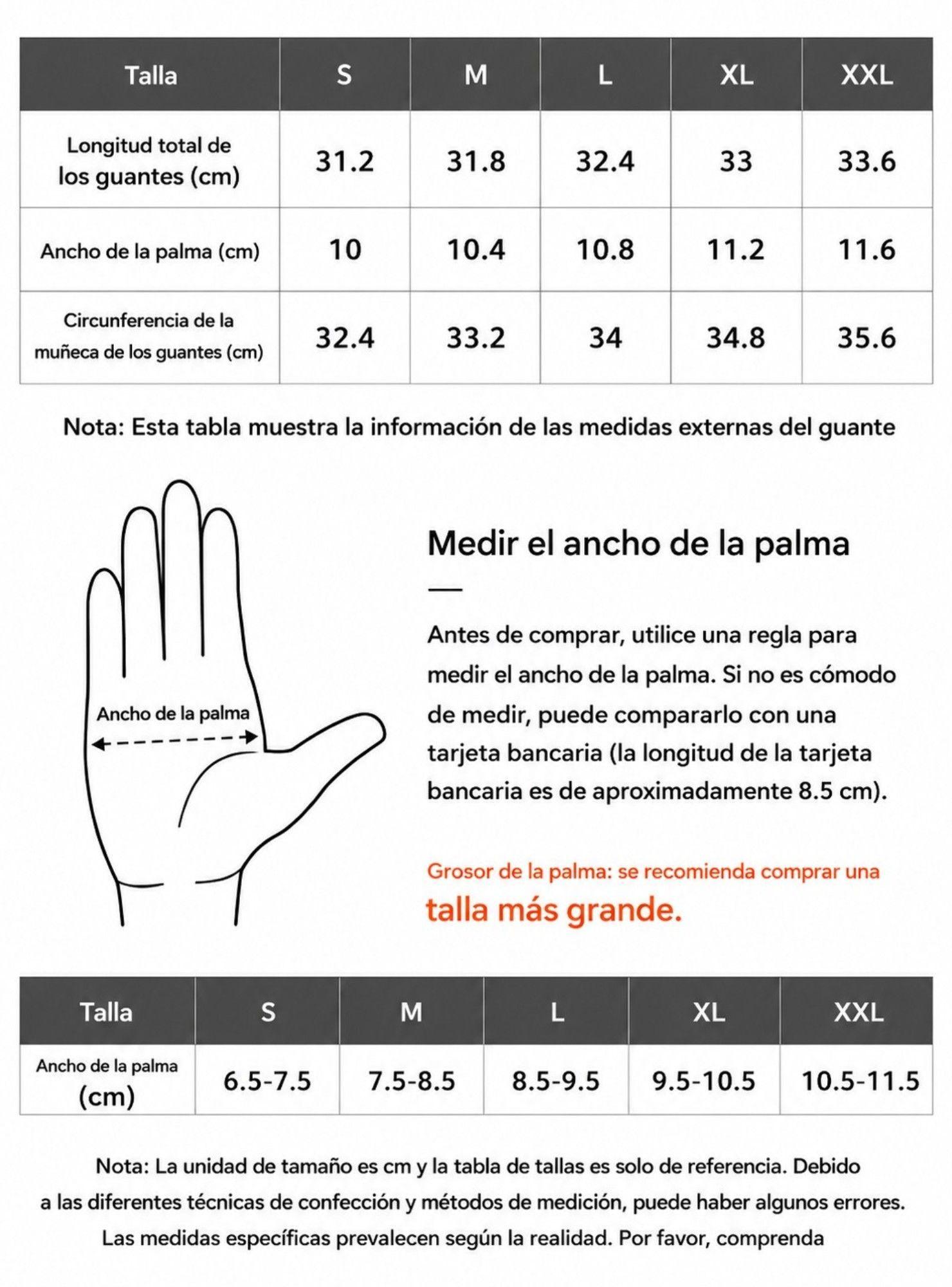 Guantes Para Motociclismo Invierno Dedo Touchscreen Impermeable Rockbros 0354-4