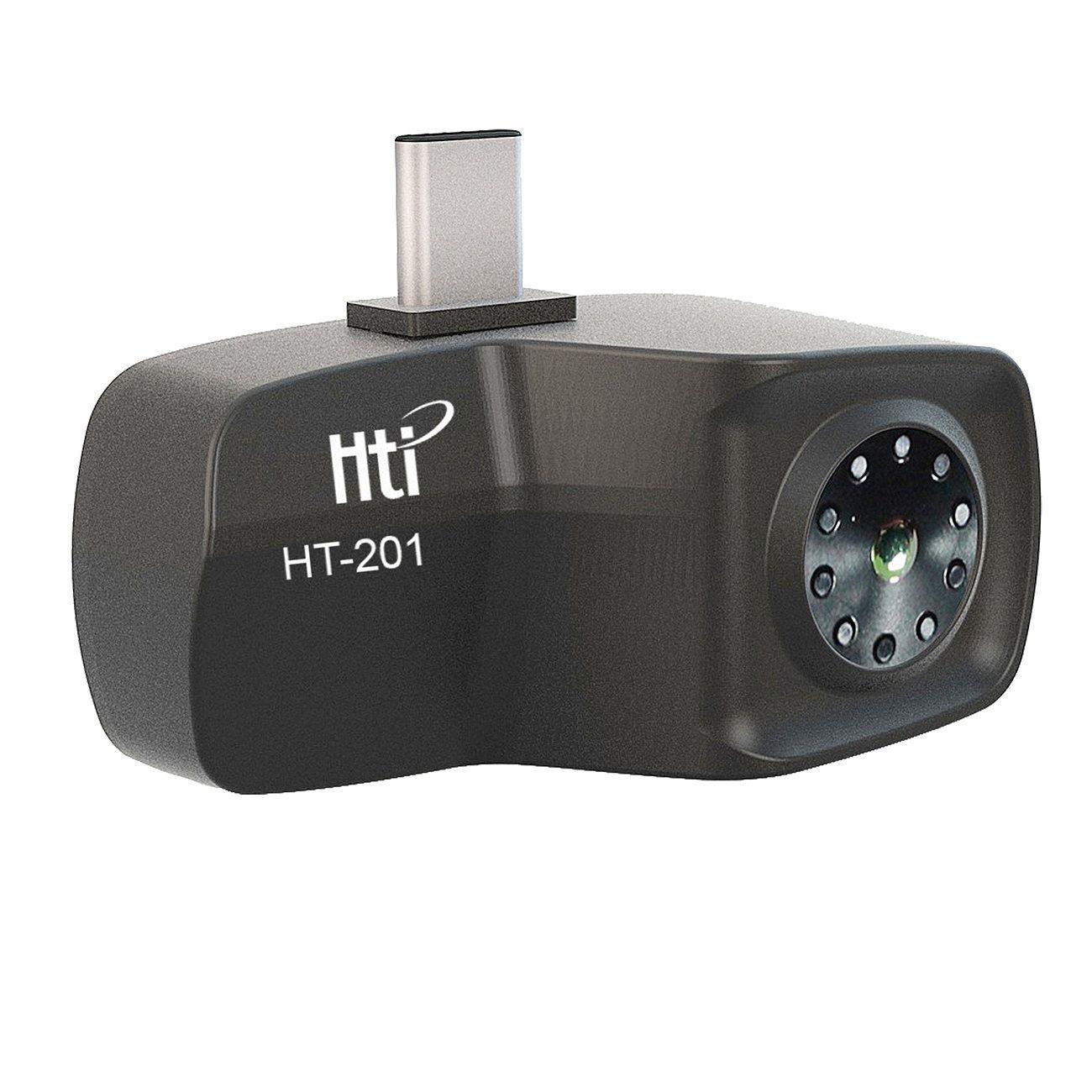 Cámara Termografica para celular HTI HT-201 320x240-6