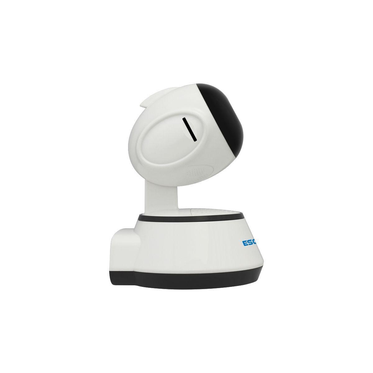 Camara IP Wifi Escam G10 HD 720P Robotica-2