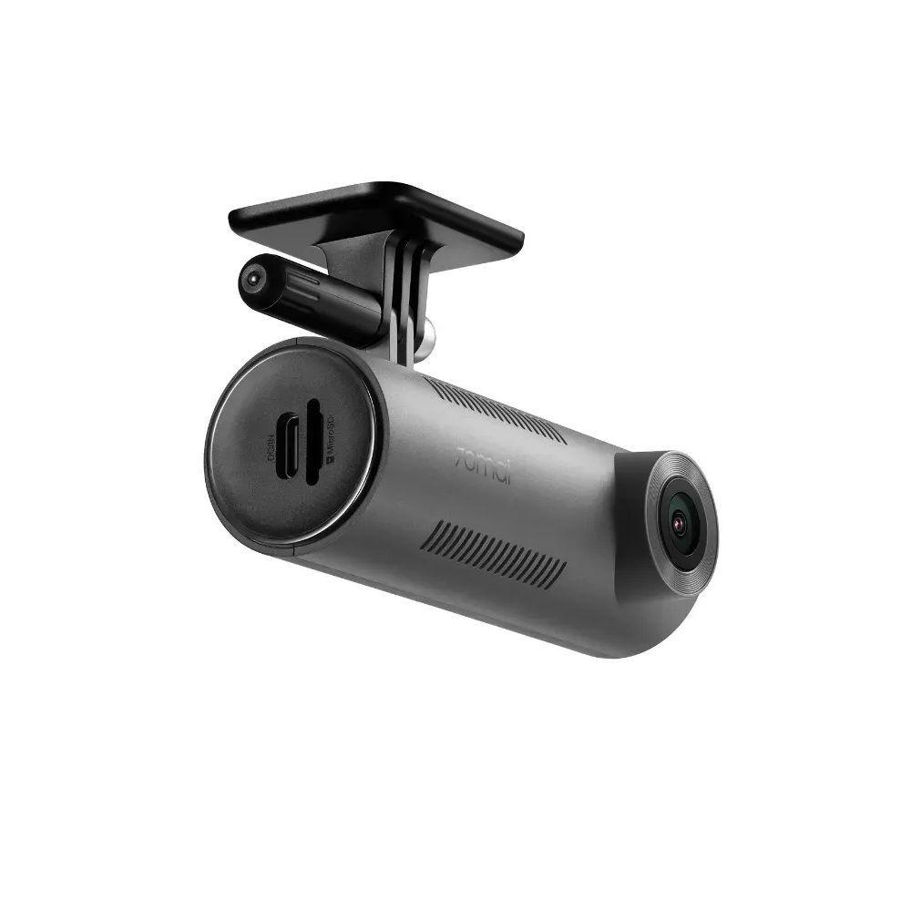 Cámara Para Vehículo 2K QHD 1296p Visión Nocturna Voz Wifi Sensor G 70mai M310-4