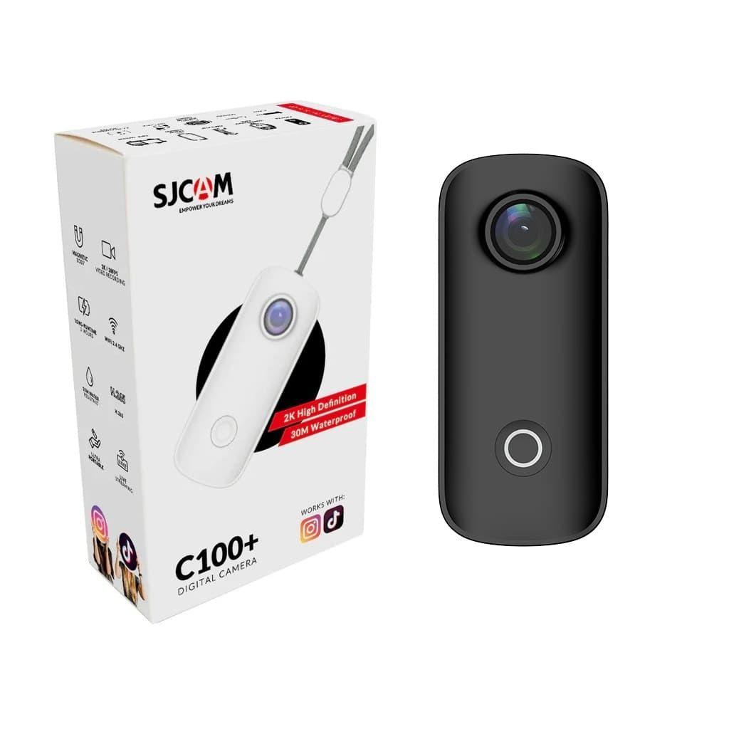 Mini Cámara Deportiva SJCAM C100+ 4K EIS Wifi Impermeable 30M-3