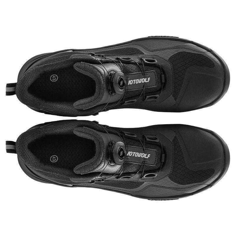 Botas seguridad Antideslizantes Moto MDL0203 -2