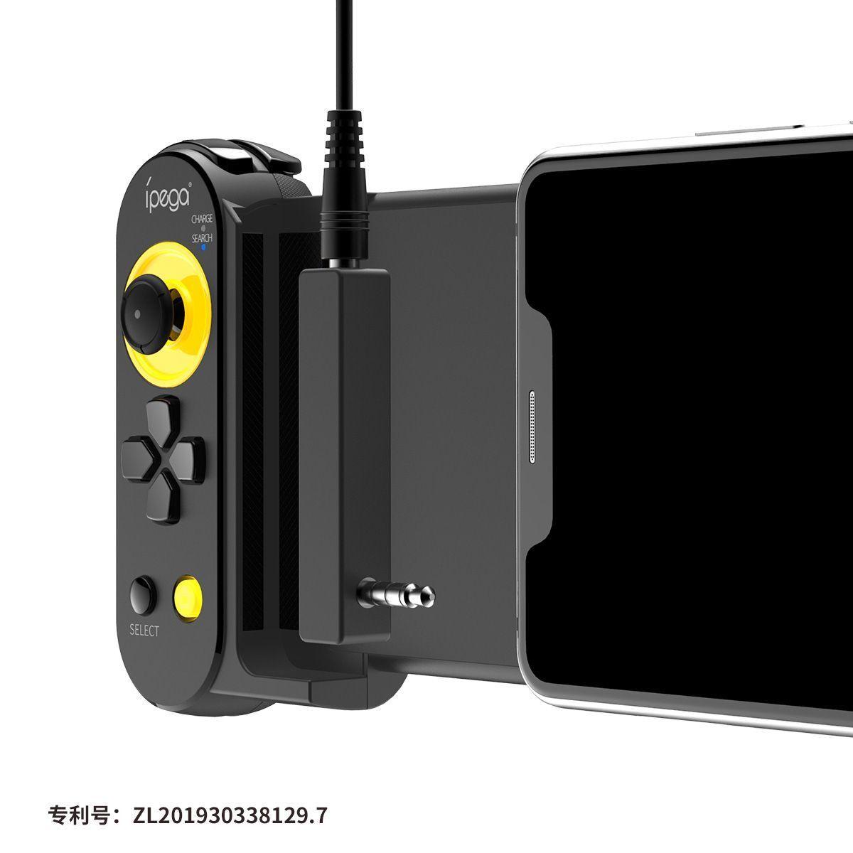 Control Bluetooth para tablet y celulares iPEGA PG-9167-3