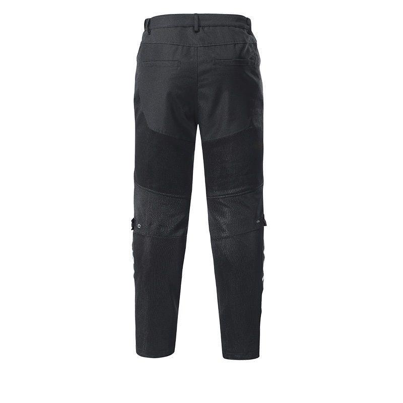 Pantalones de motociclismo con protecciones Motowolf 0611-2