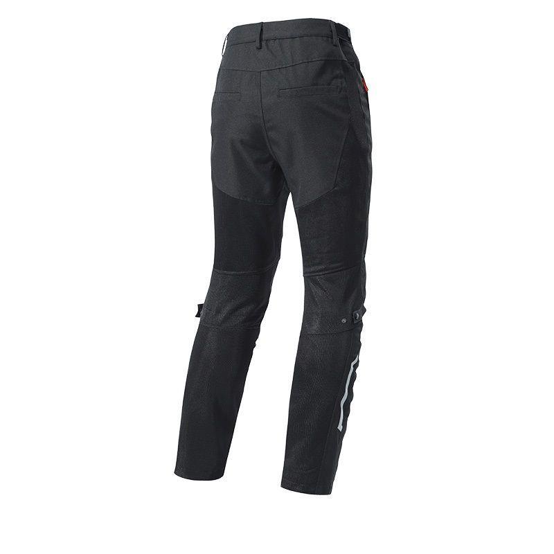 Pantalones de motociclismo con protecciones Motowolf 0611-3