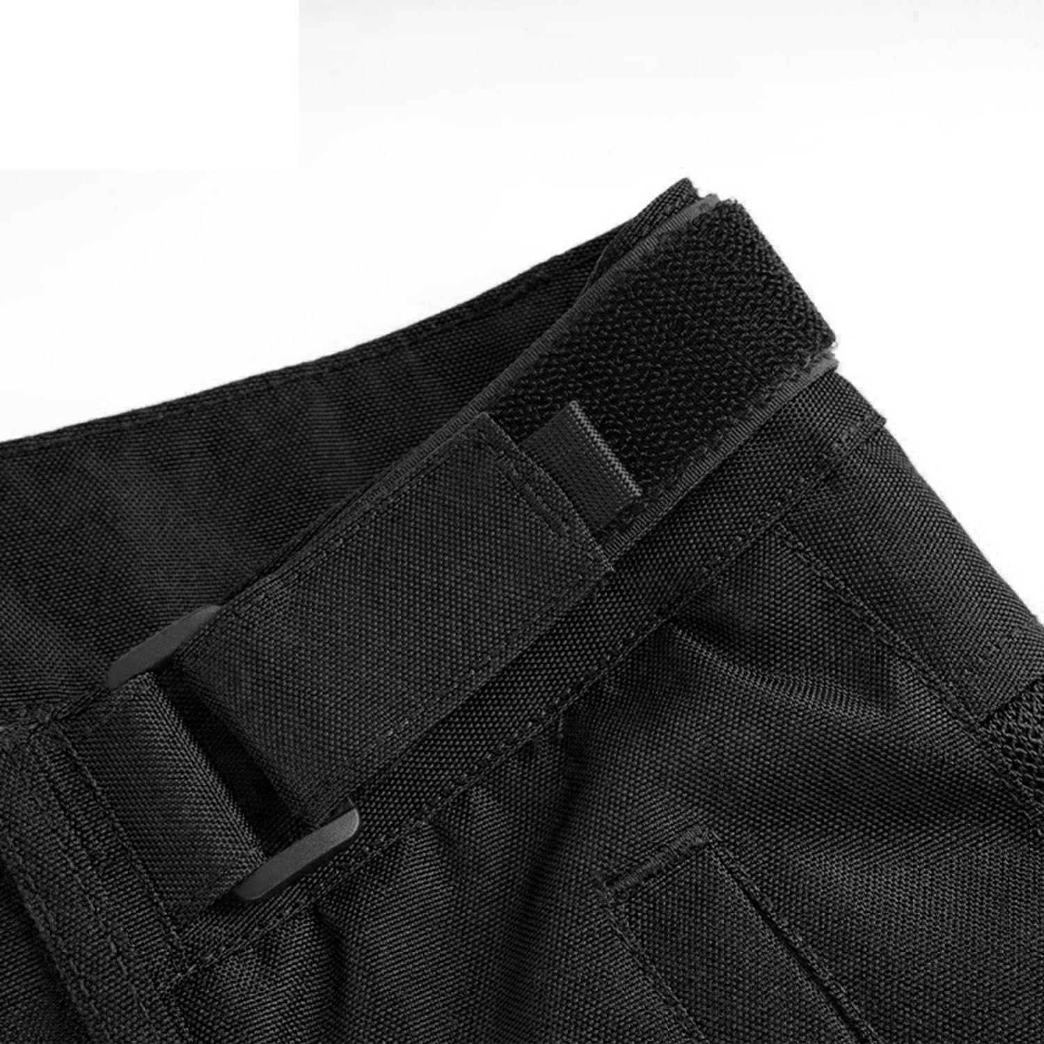 Pantalones de motociclismo con protecciones Motowolf 0611-6