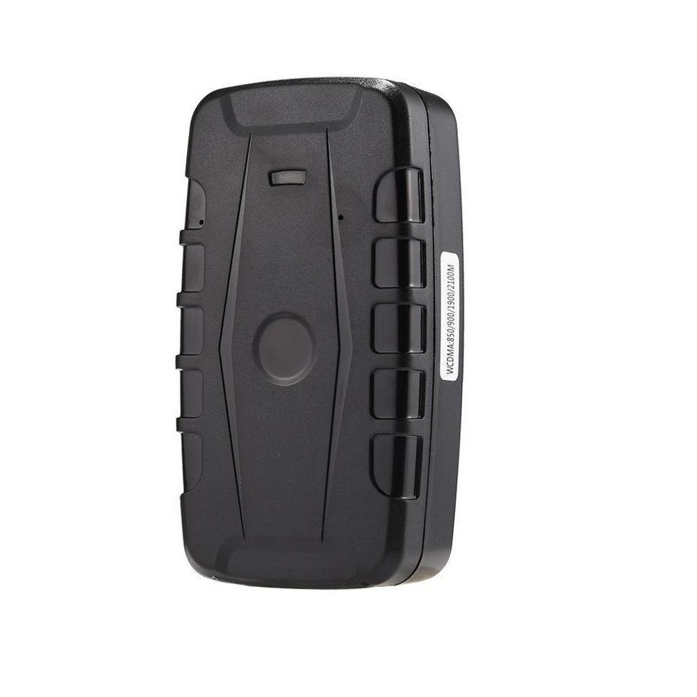 Rastreador GPS magnético recargable TkStar TK918B 4G 10.000 mAh configurado con SIM-2