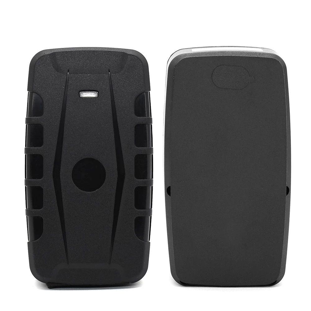 Rastreador GPS magnético recargable TkStar TK918B 4G 10.000 mAh configurado con SIM-4