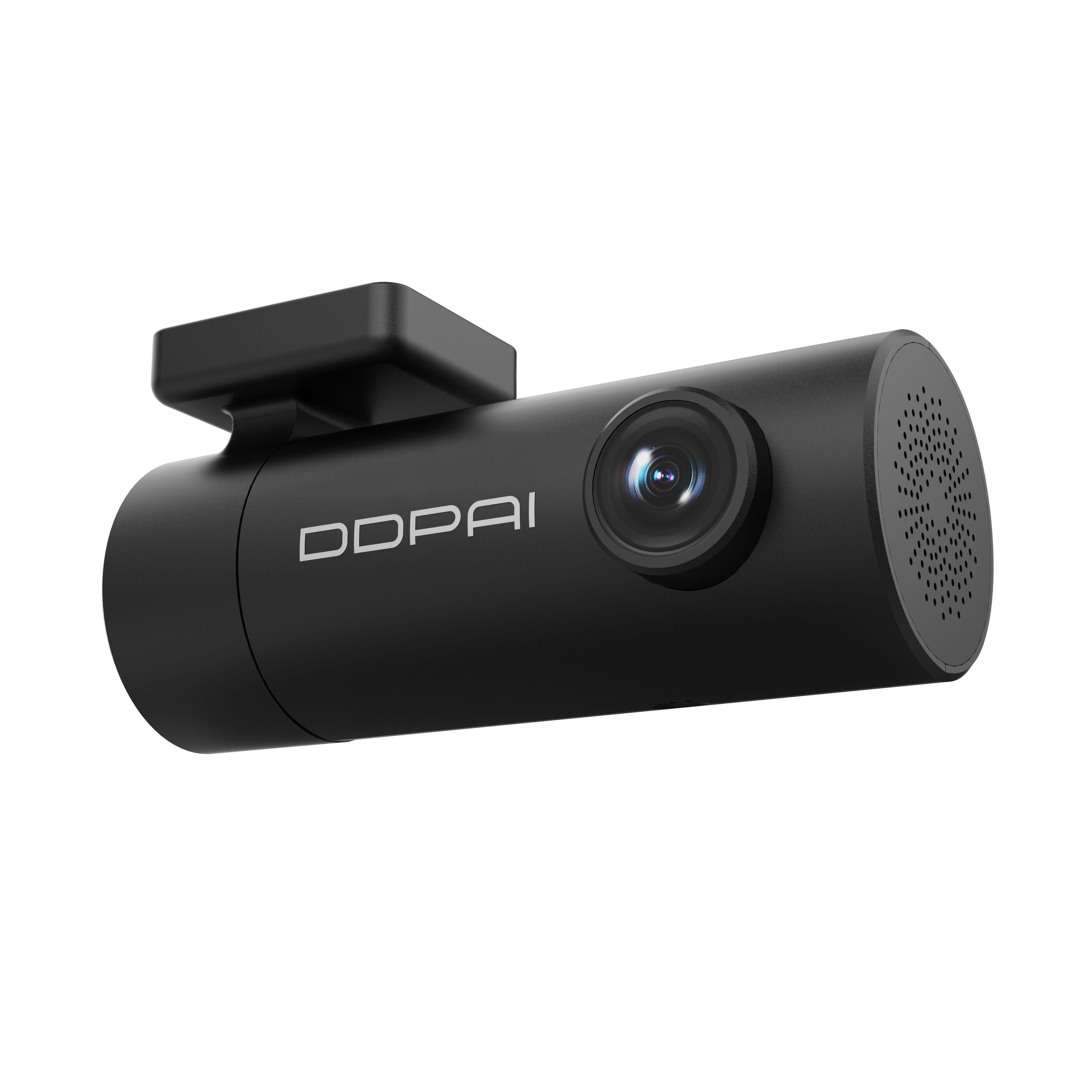 Cámara de vehículo UHD 1296P DDPAI MINI PRO Dash Cam-2