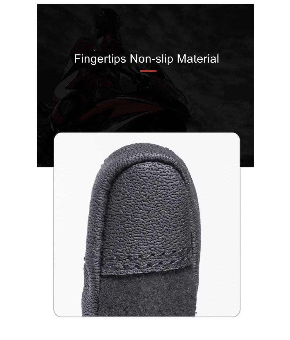 Guantes para motociclismo Motowolf 0325-2