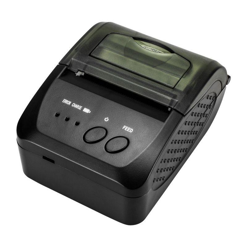 Impresora Térmica Bluetooth recargable 1809DD 58mm-4