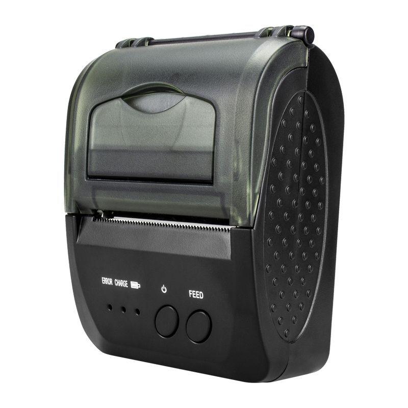Impresora Térmica Bluetooth recargable 1809DD 58mm-2
