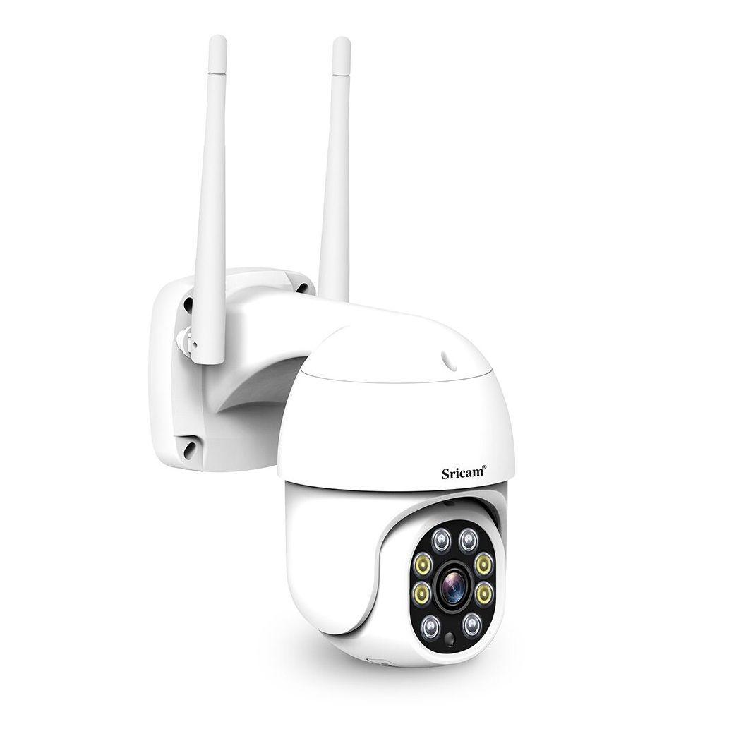 Cámara IP Wifi  exterior SRICAM SP028 FHD 1080p 2MP-0
