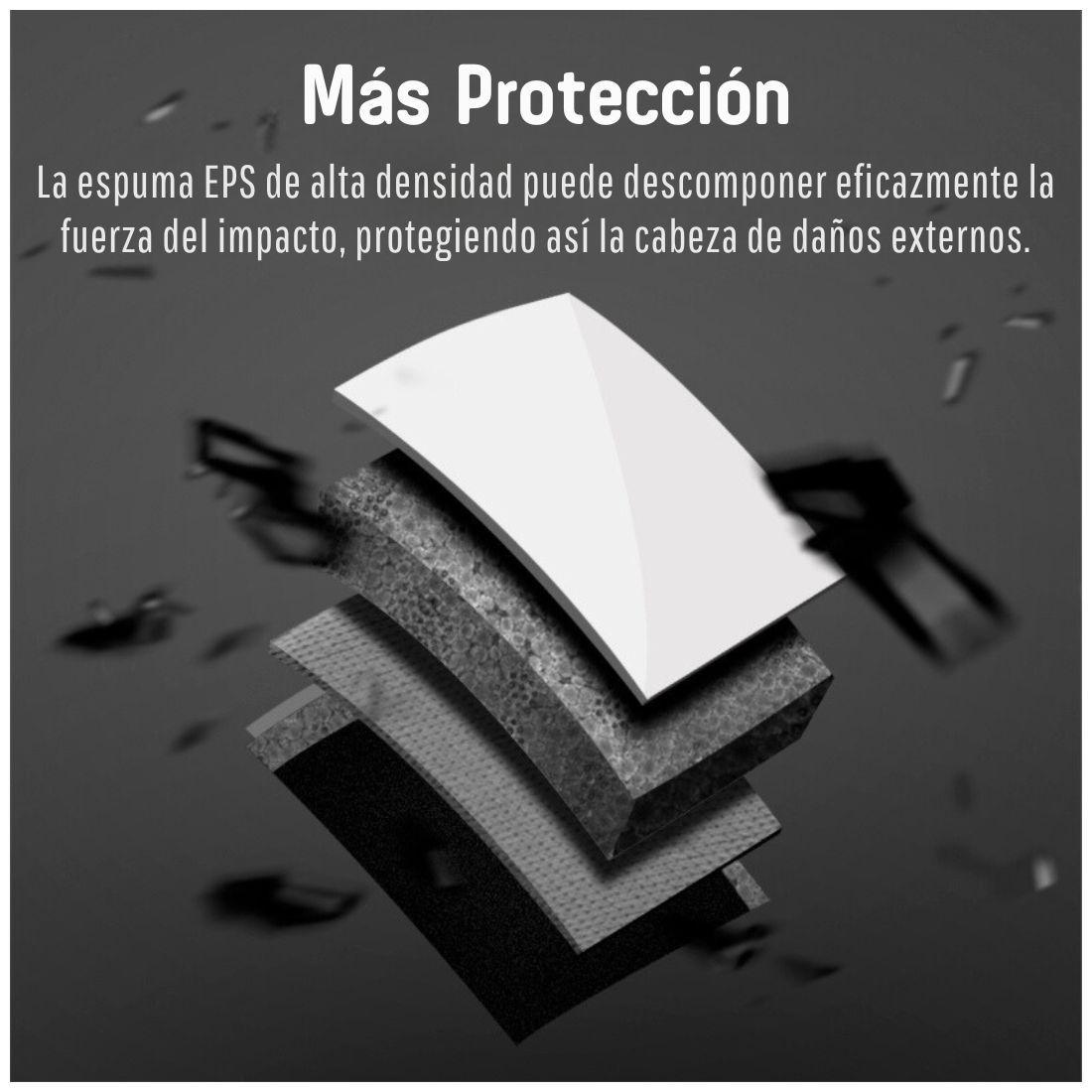 Casco ciclismo infantil Rockbros TS-061-5