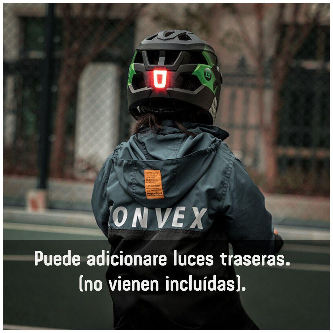 Casco ciclismo infantil Rockbros TS-061-7